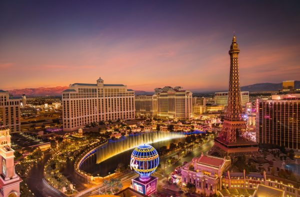 cheap flights to las vegas