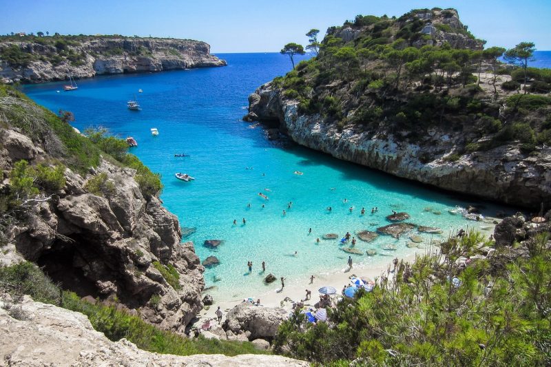 cheap flights to Mallorca