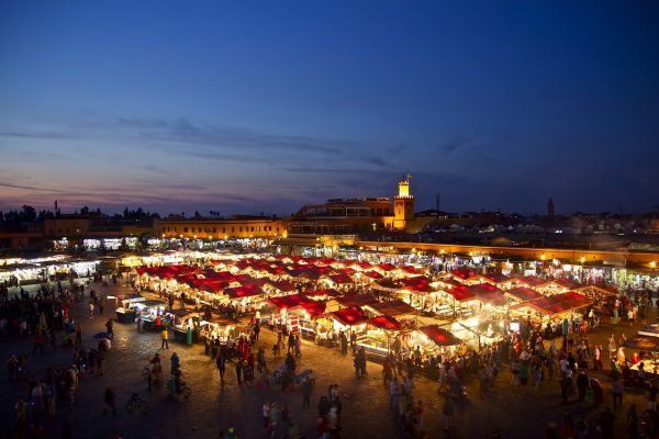 cheap flights to marrakech