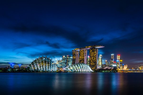 Cheap flights to Singapore