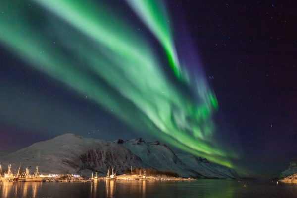 cheap flights to tromso, norway