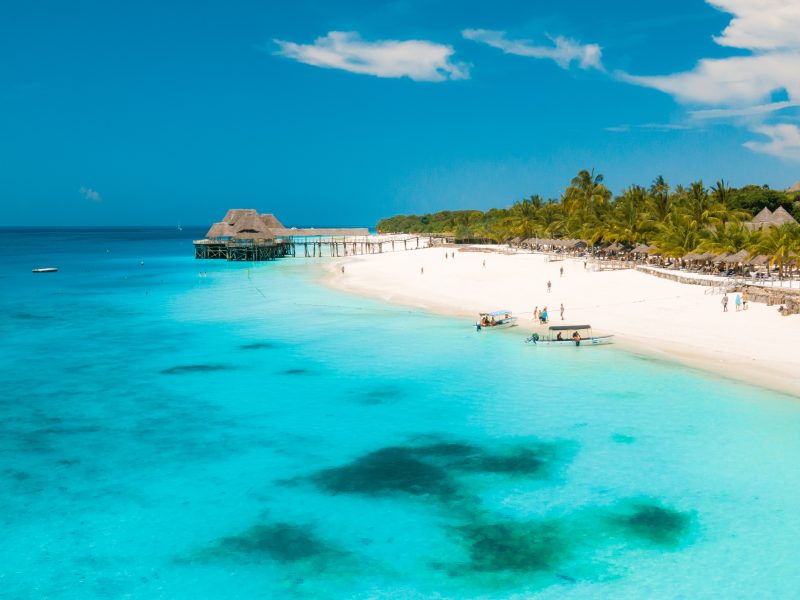 cheap flights to zanzibar