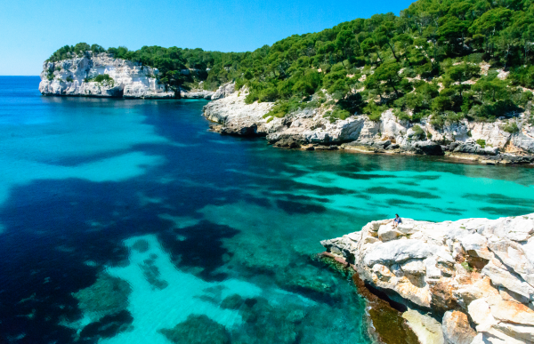 cheap flights to Menorca